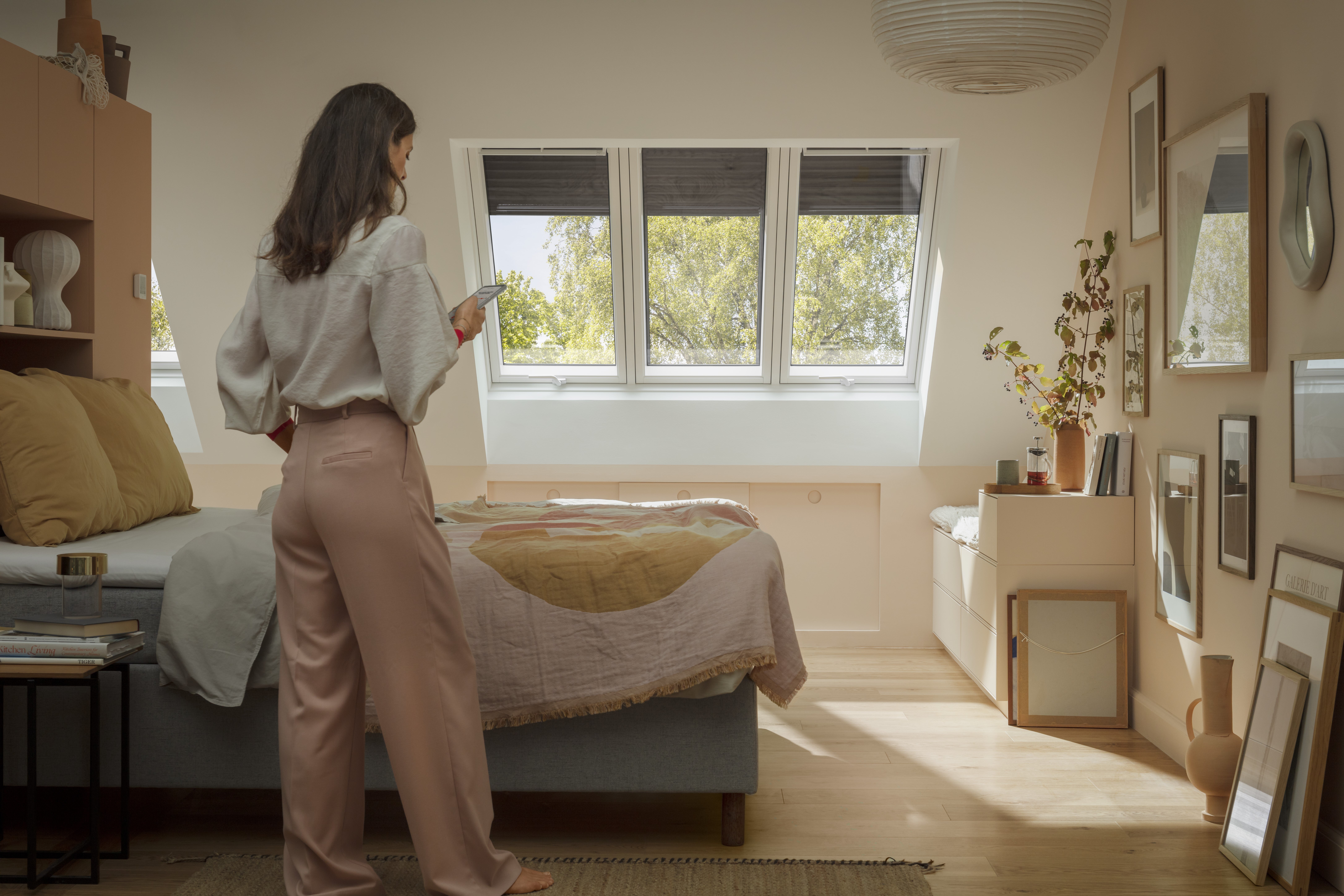 Passerelle internet KIG300 VELUX - 2