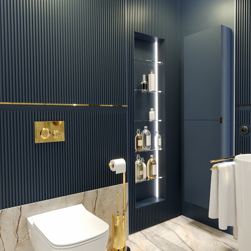 Taśma LED IP65 2750lm barwa ciepła POLUX - 7