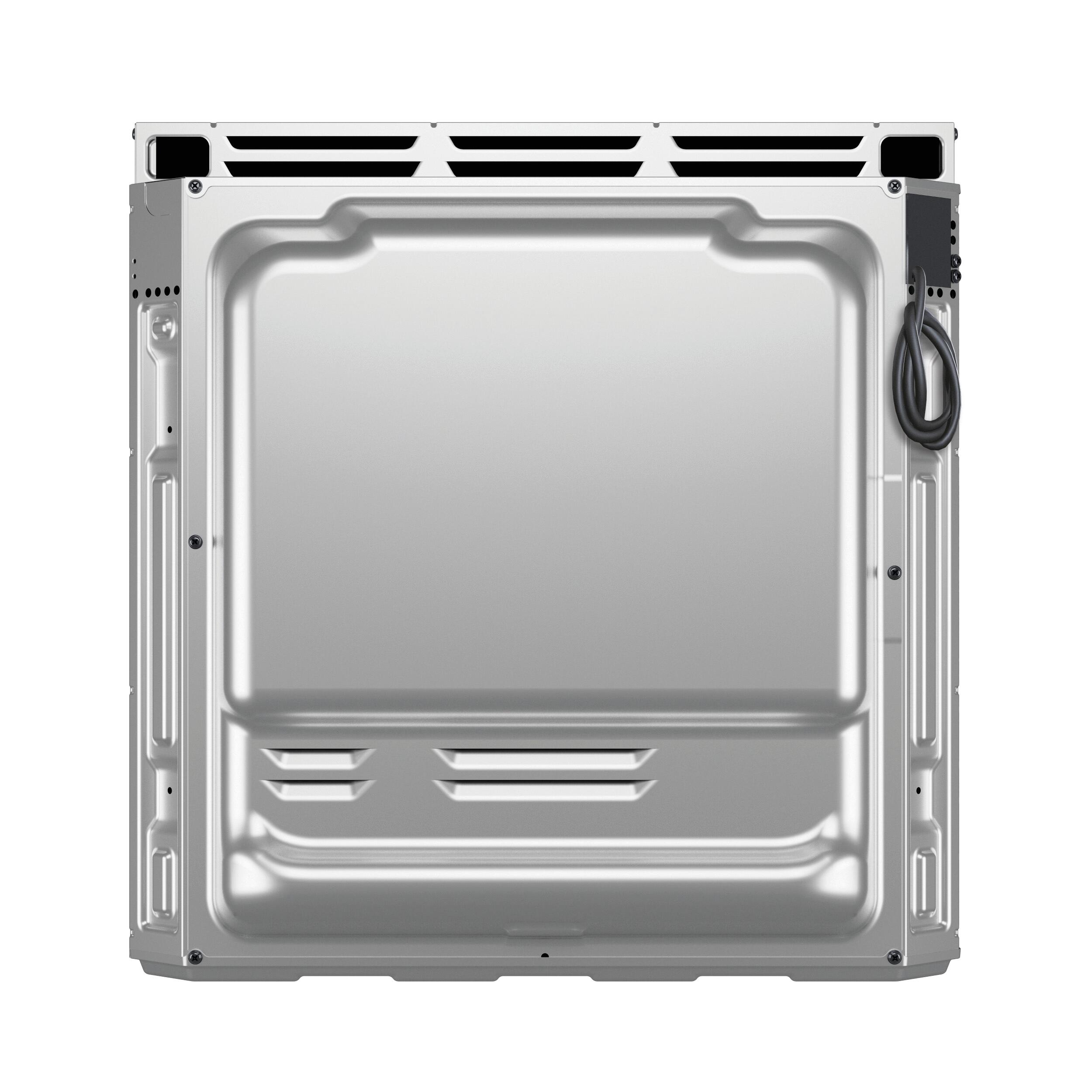 Horno WHIRLPOOL OMSR58RU1SB 71L pirólisis negro Clase A+ - 17