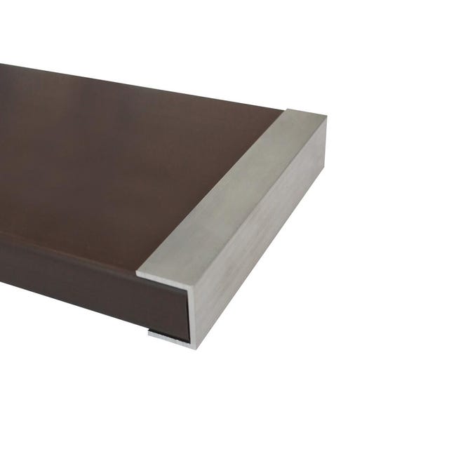 Profilo U Inox 1.4301 Profilo A U In Acciaio Inox Spessore 2 Mm - Foto 7