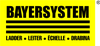 Logo marki BAYERSYSTEM