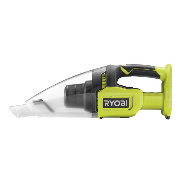 Aspirador portátil RYOBI 18V depósito menos de 15 l - 1.32 kg