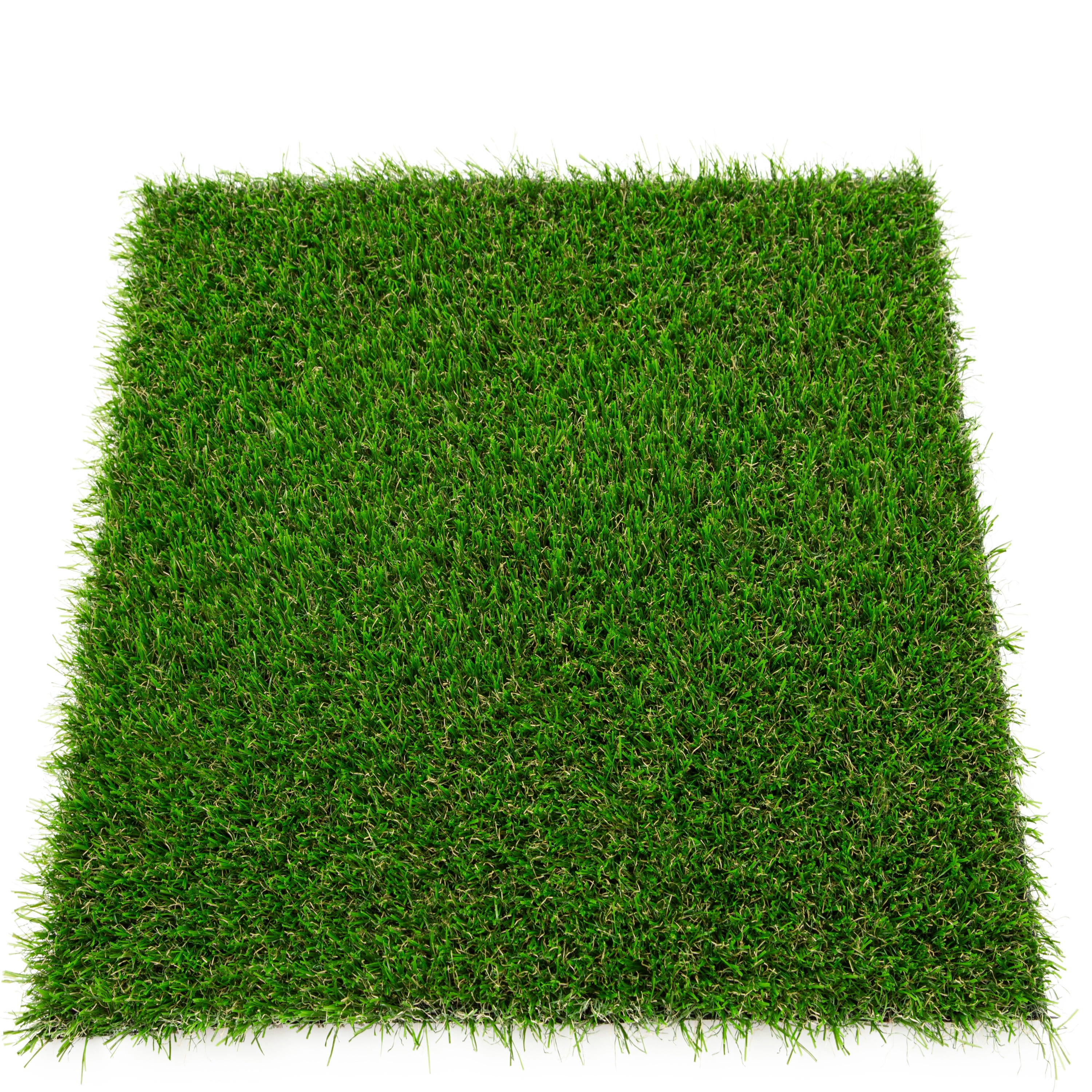 Erba Artificiale In Miniatura 25 Pezzi - Tappeto Di Muschio Sintetico 15x15 Cm - Verde Realistico, Tagliabile, Per Diorami, Giardini Fai Da Te, Scuola E Modellismo