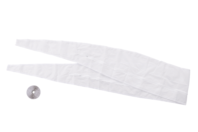 Kit janelas para ar condicionado portátil 