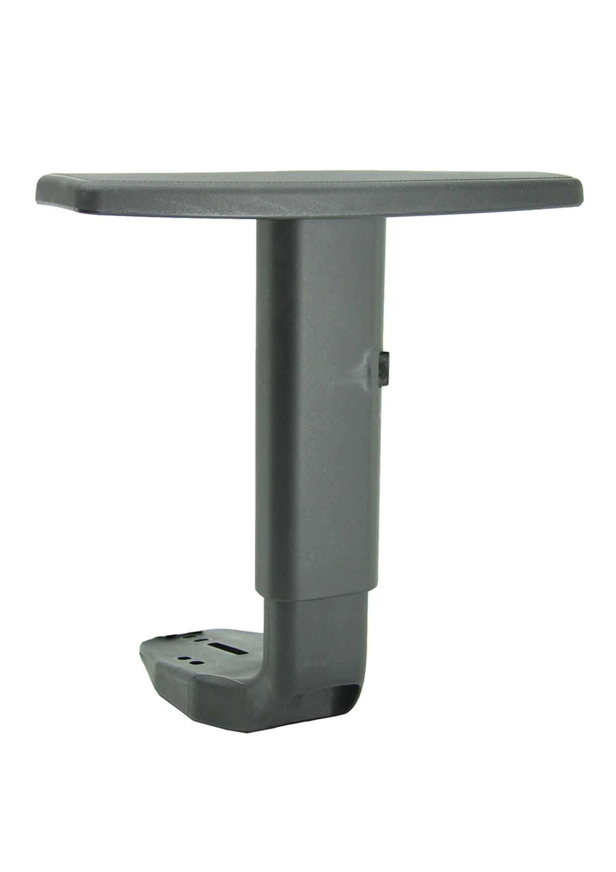 Reposabrazos ajustables para silla de escritorio negros para silla unisit