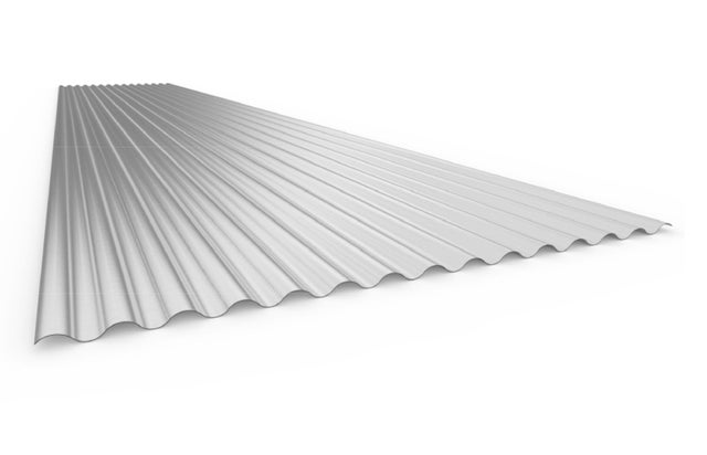 Panel de Acero galvanizado 2000x1130x0.5mm