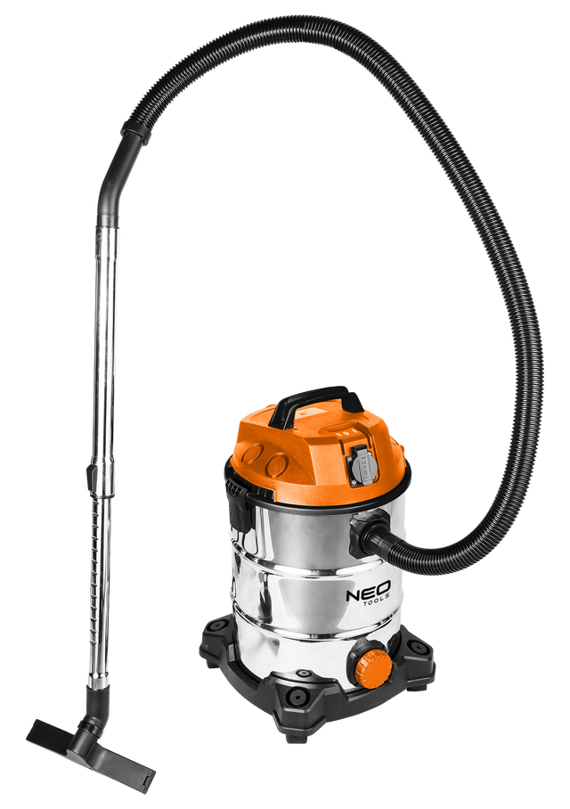 Odkurzacz warsztatowy 1400W 30L NEO TOOLS