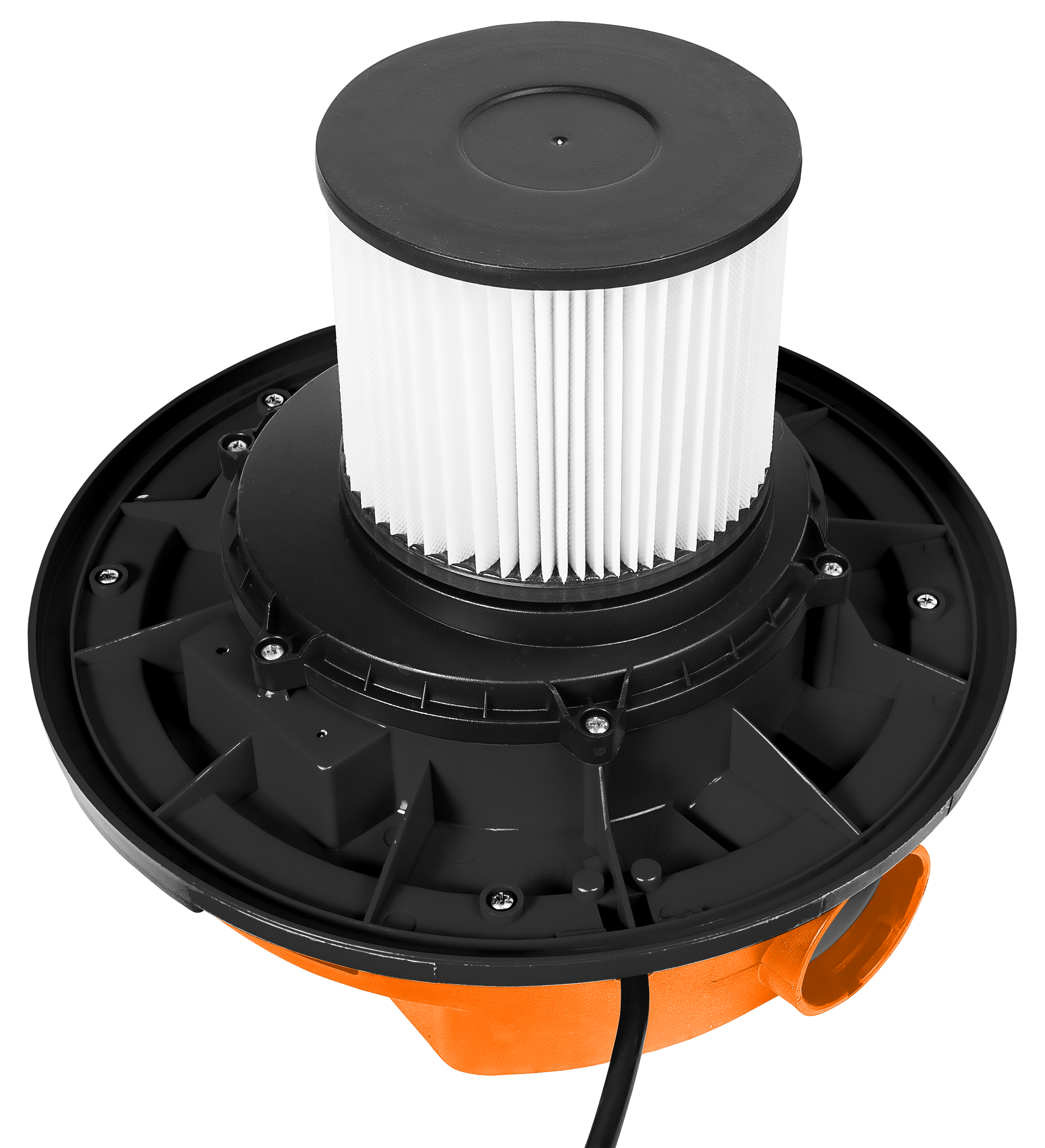 Odkurzacz warsztatowy 1400W 30L NEO TOOLS - 16