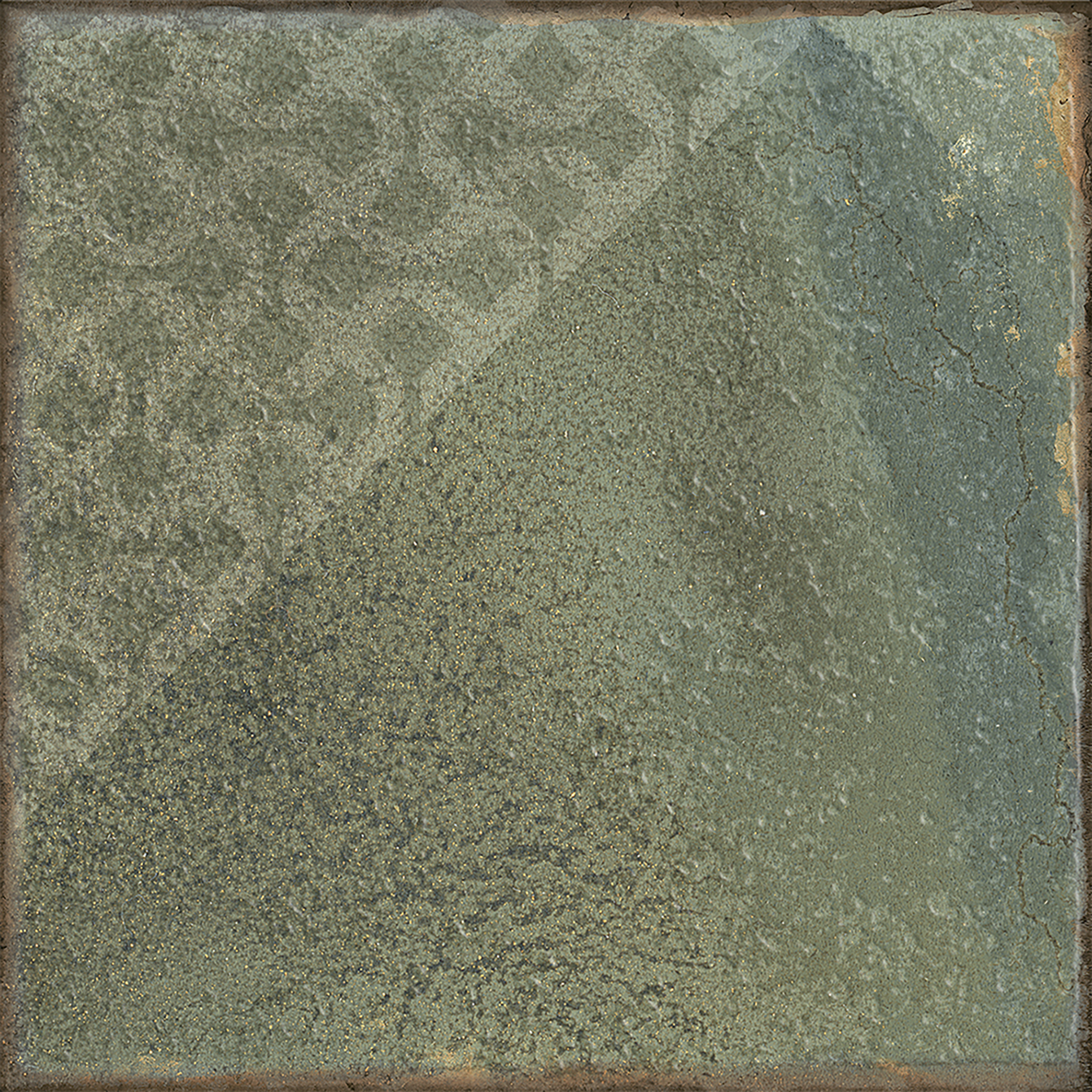 Gres szkliwiony Austral Verde 25x26