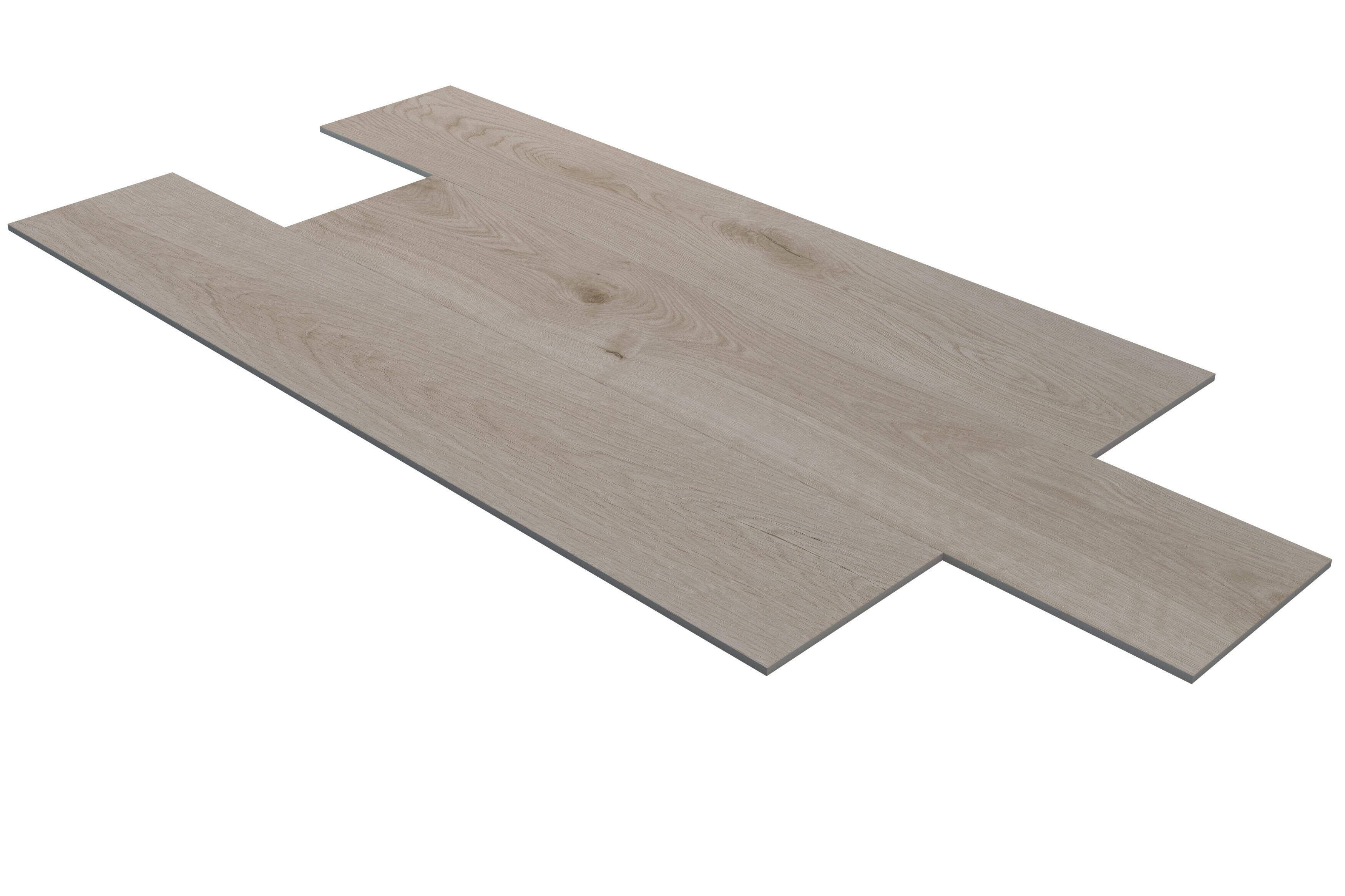 Pavimento cerâmico Elegant 23x120 cm cinza Artens - 4