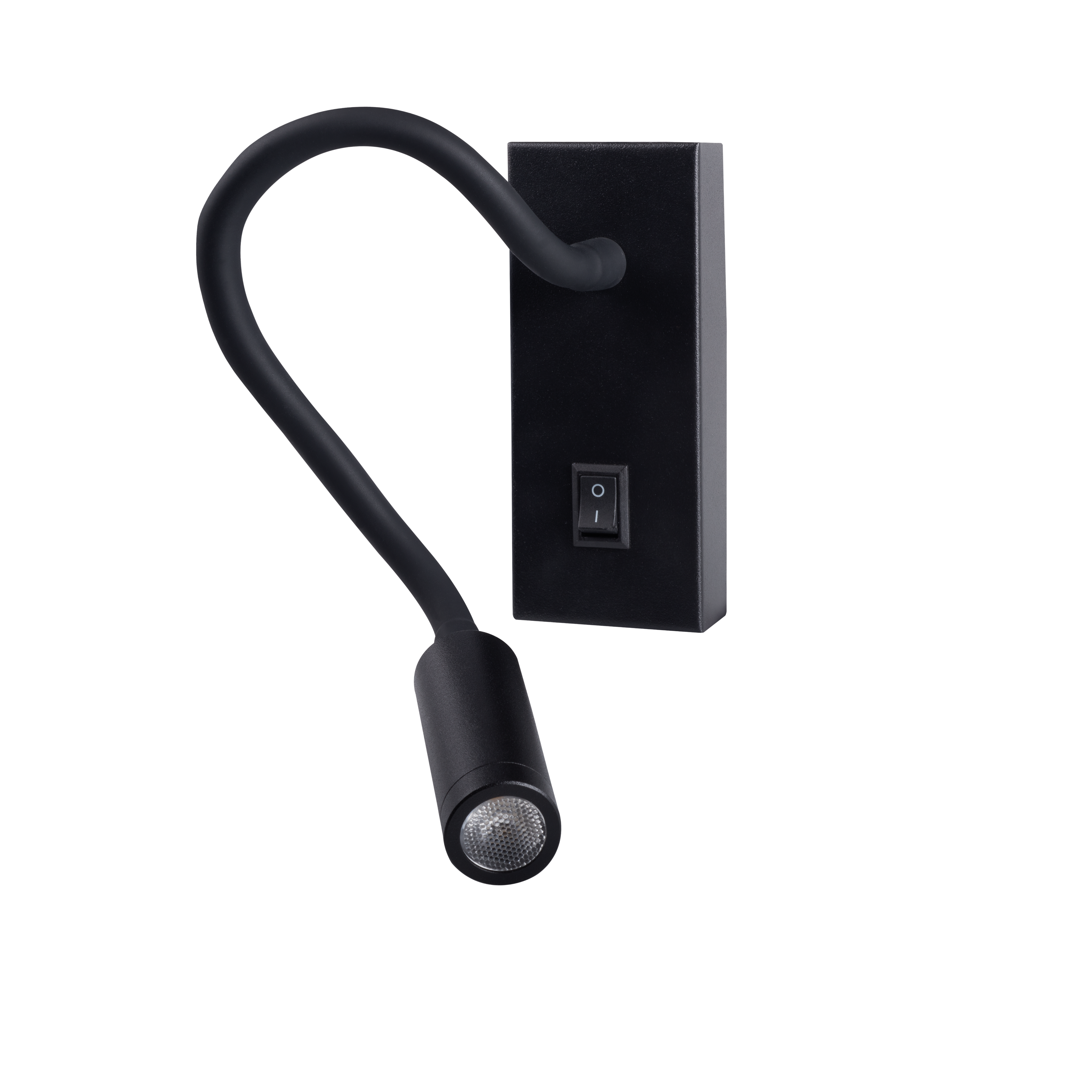 Kinkiet Tonil czarny LED Kanlux - 4