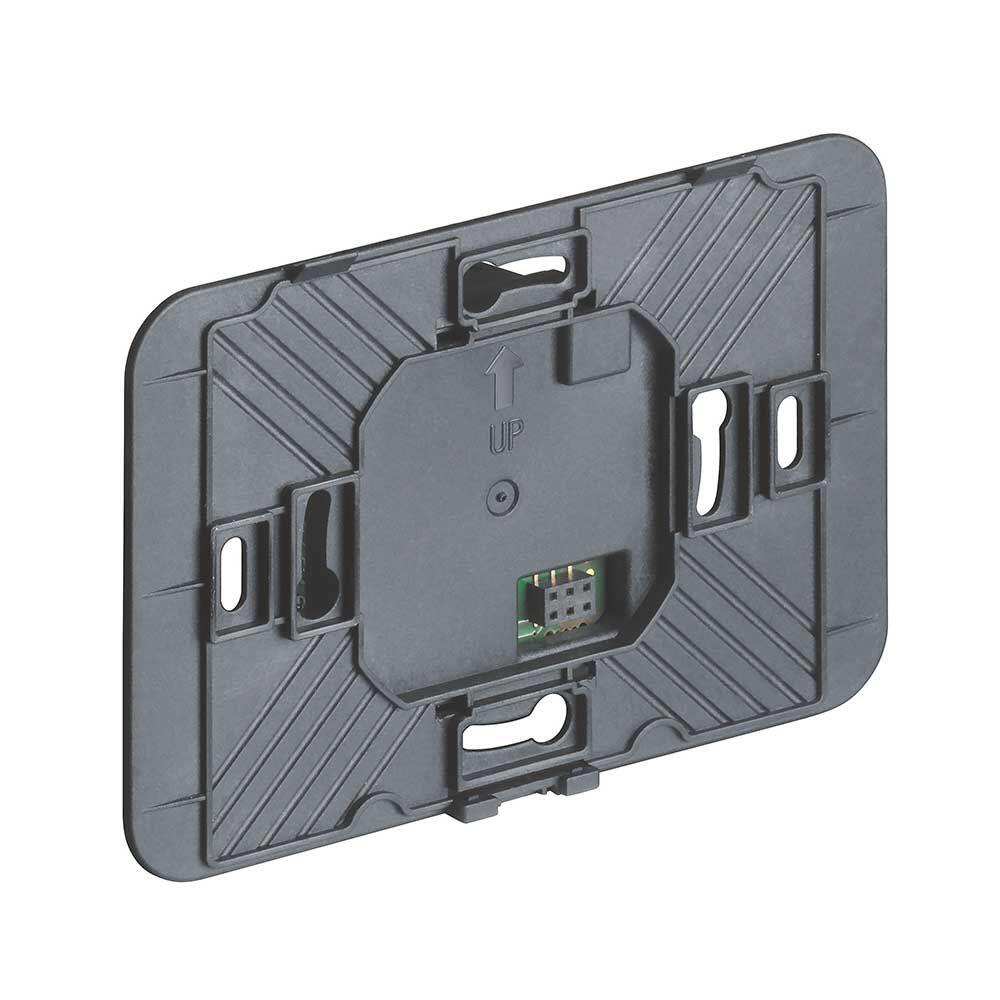 Termostato intelligente e connesso da incasso WIFI BTICINO Smarter2 nero - 10