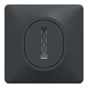 Prise Téléphone Double Femelle - Neuf - Compatible Adaptateur - Leroy Merlin