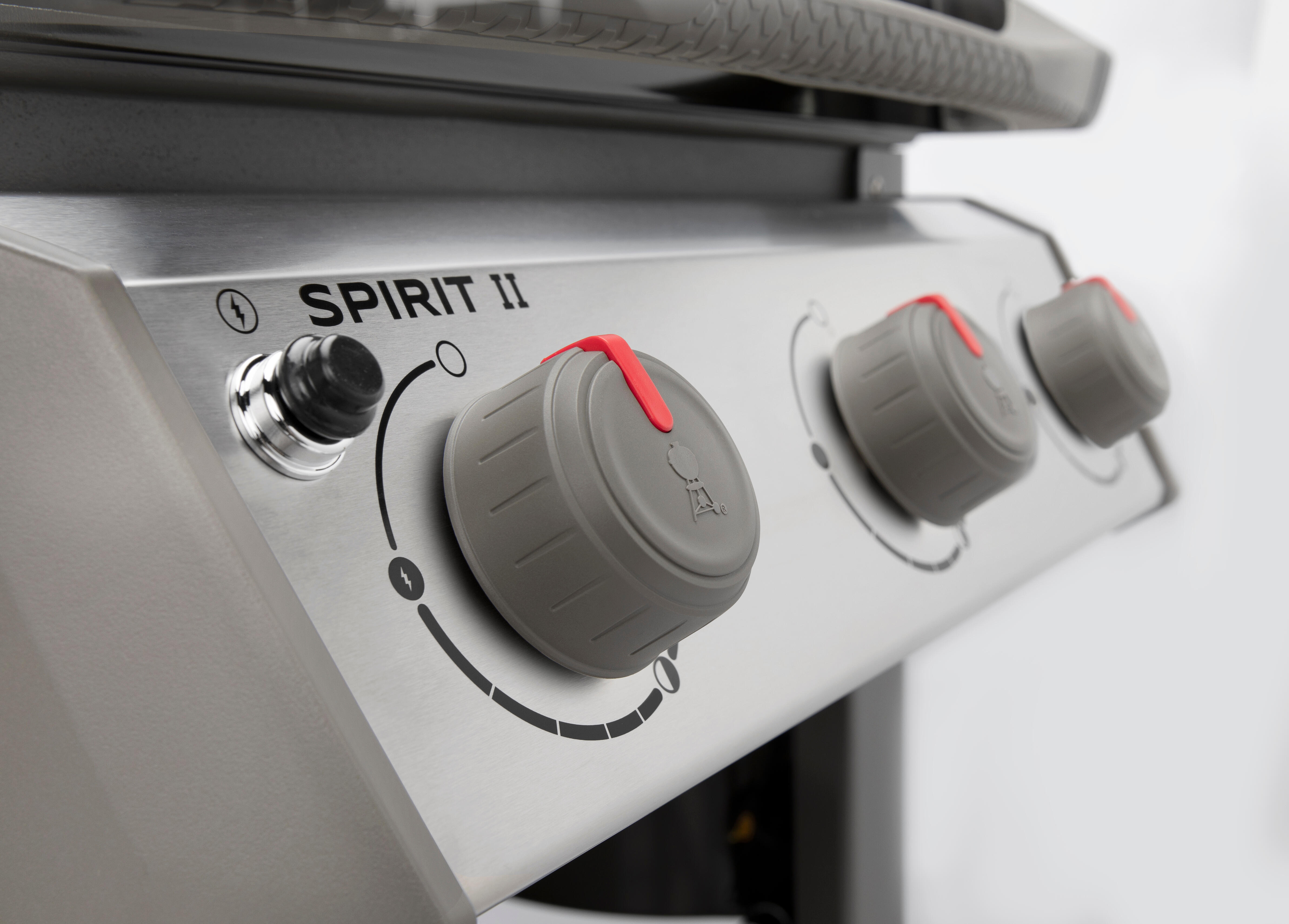 Barbecue a gas WEBER Spirit II E-310 GBS 3 bruciatori - 2