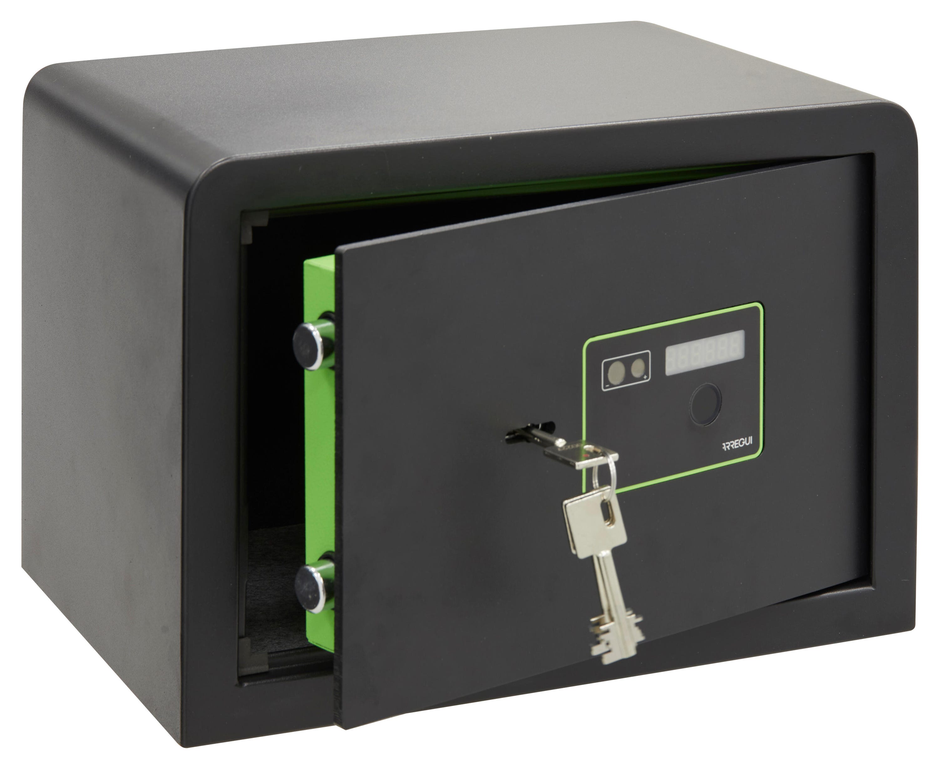 Caja fuerte de Fijar ARREGUI Kuro 630620 35x25x25 cm Leroy Merlin