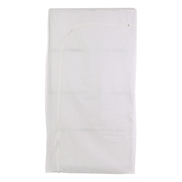 Funda Estantería 180x90x40 BLANCA