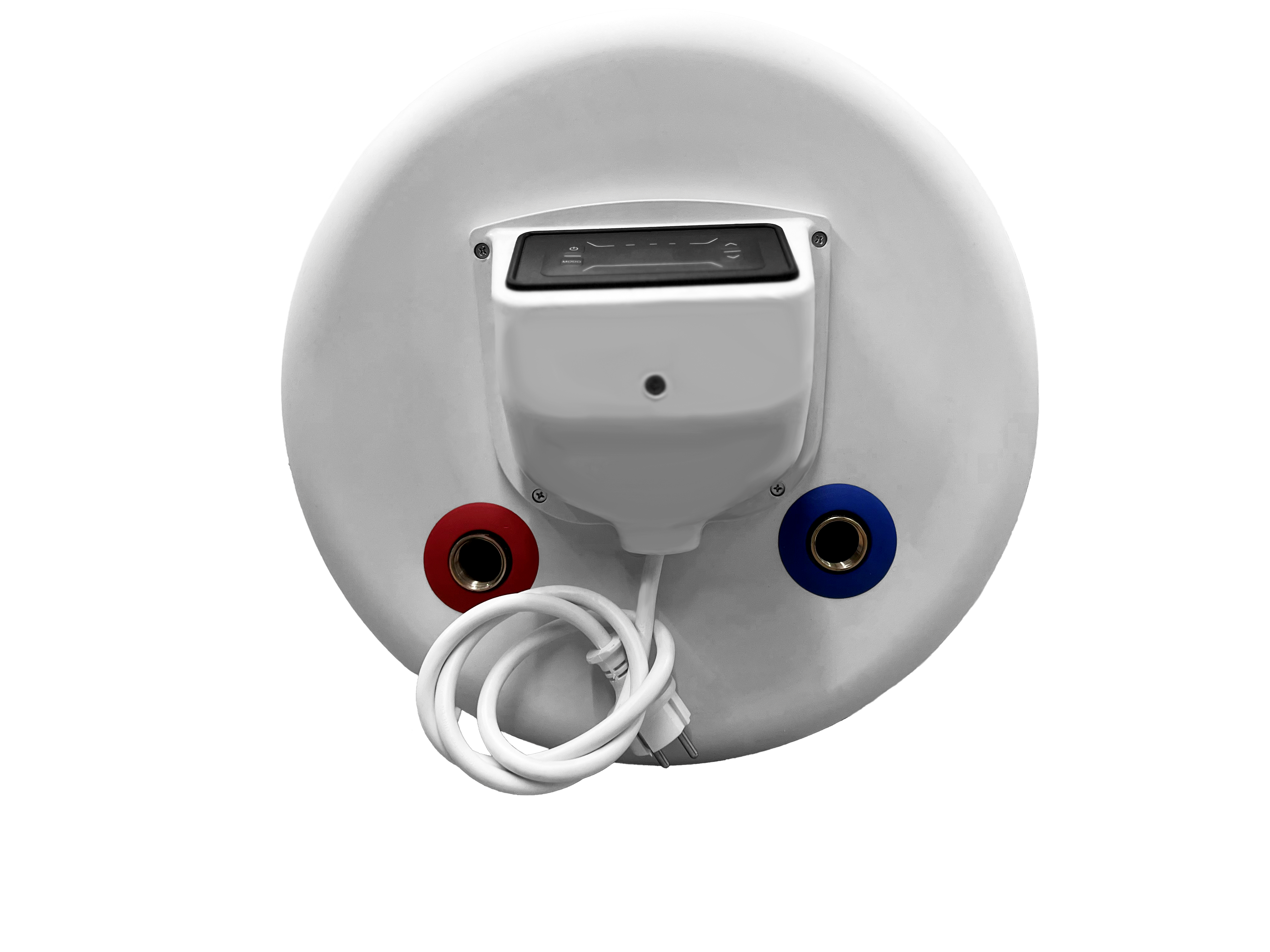 Termo acumulador de inox TEL 1500 W V 100 Litros Indimante - 2