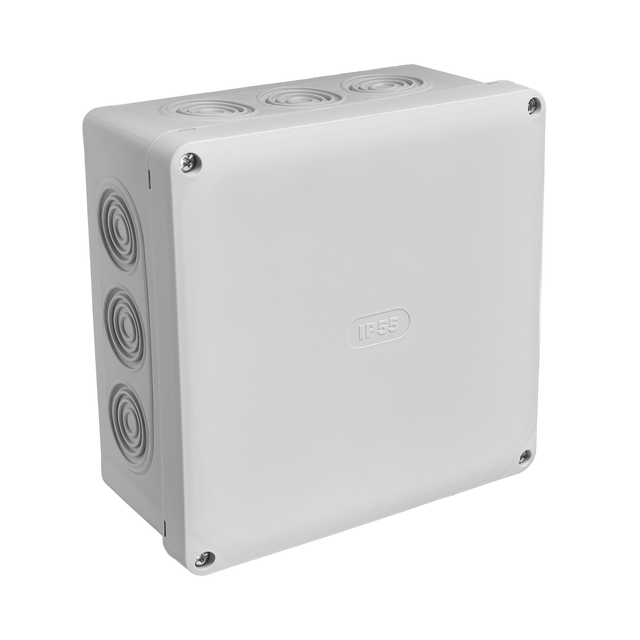 Boîte de dérivation étanche en saillie DEBFLEX