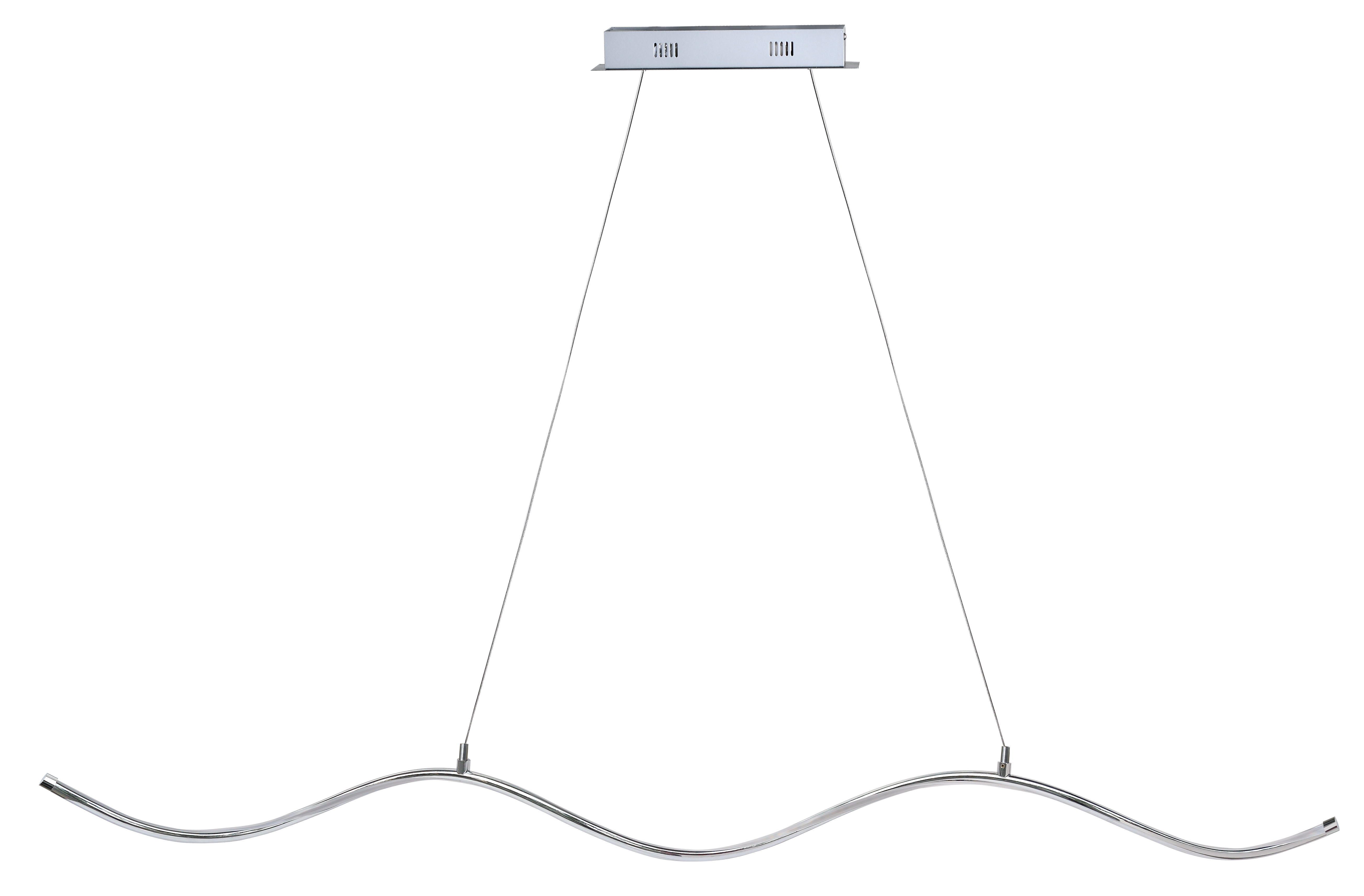 Lámpara de techo led lum gris 4000k