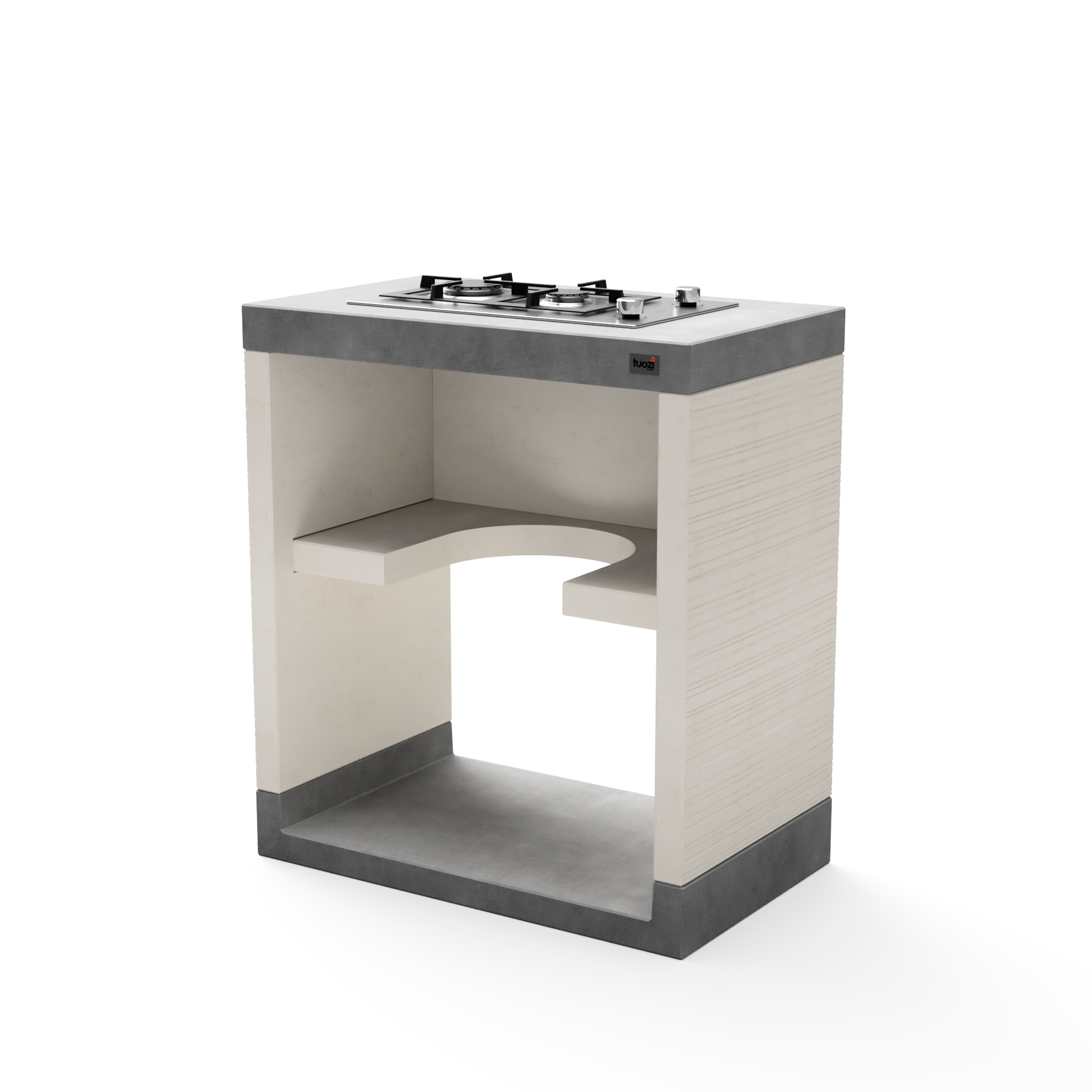 Modulo bancada hornillo gas venit [f] 78