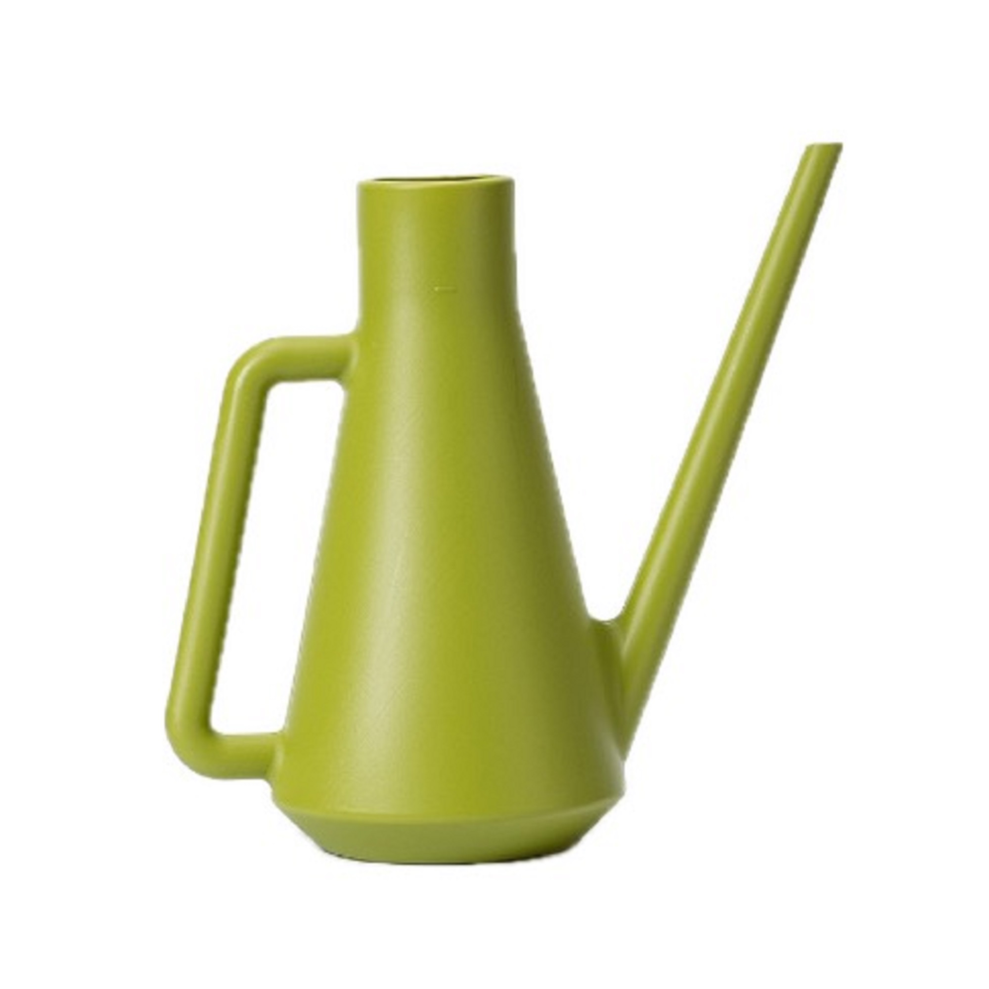 Regadera de polipropileno pierre verde de 1.4 l
