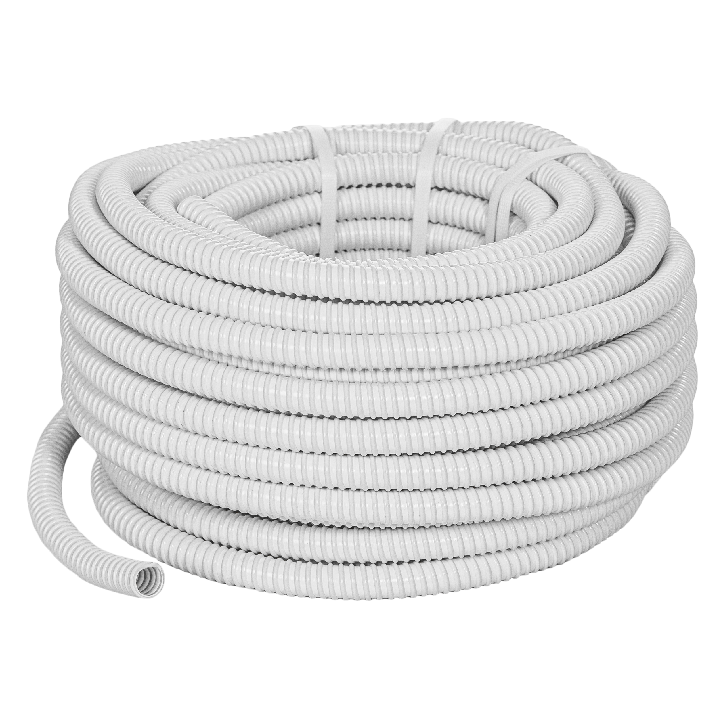 Rura karbowana do klimatyzatora 1mb 0016 PROFESTA ARTIPLASTIC