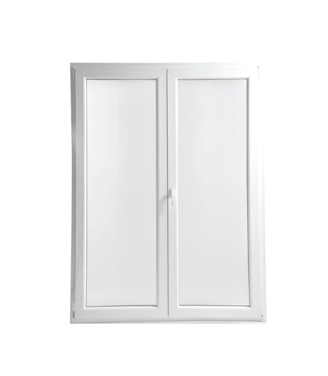 Porta Janela pvc Cando oscilobatente 2 folhas 120X200