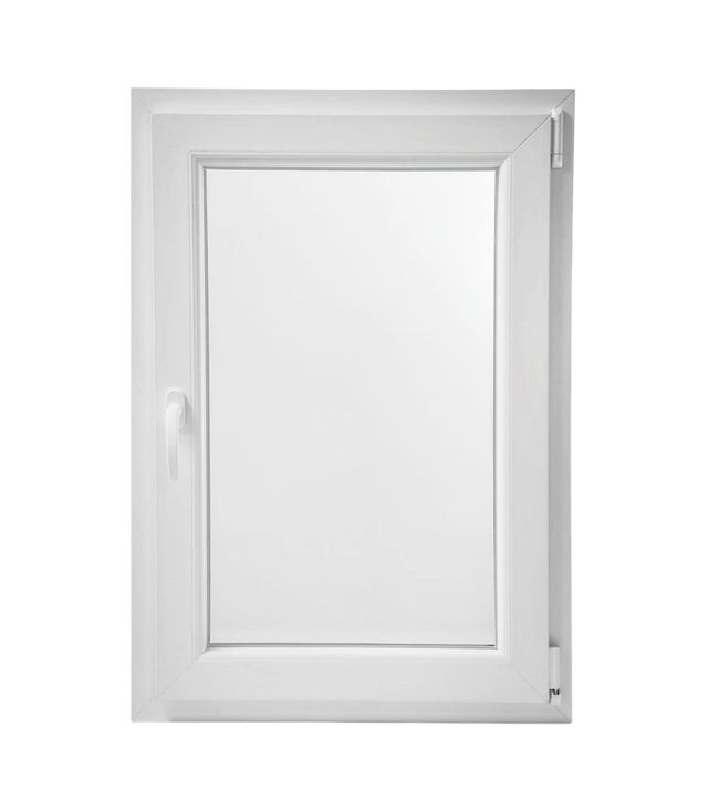 Janela pvc Cando oscilobatente 1 folha 070X100 direita