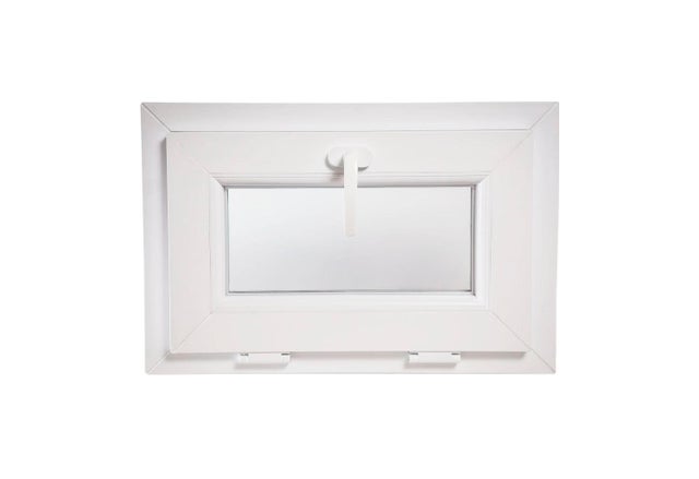 Janela pvc Cando basculante 1 folha 60X040