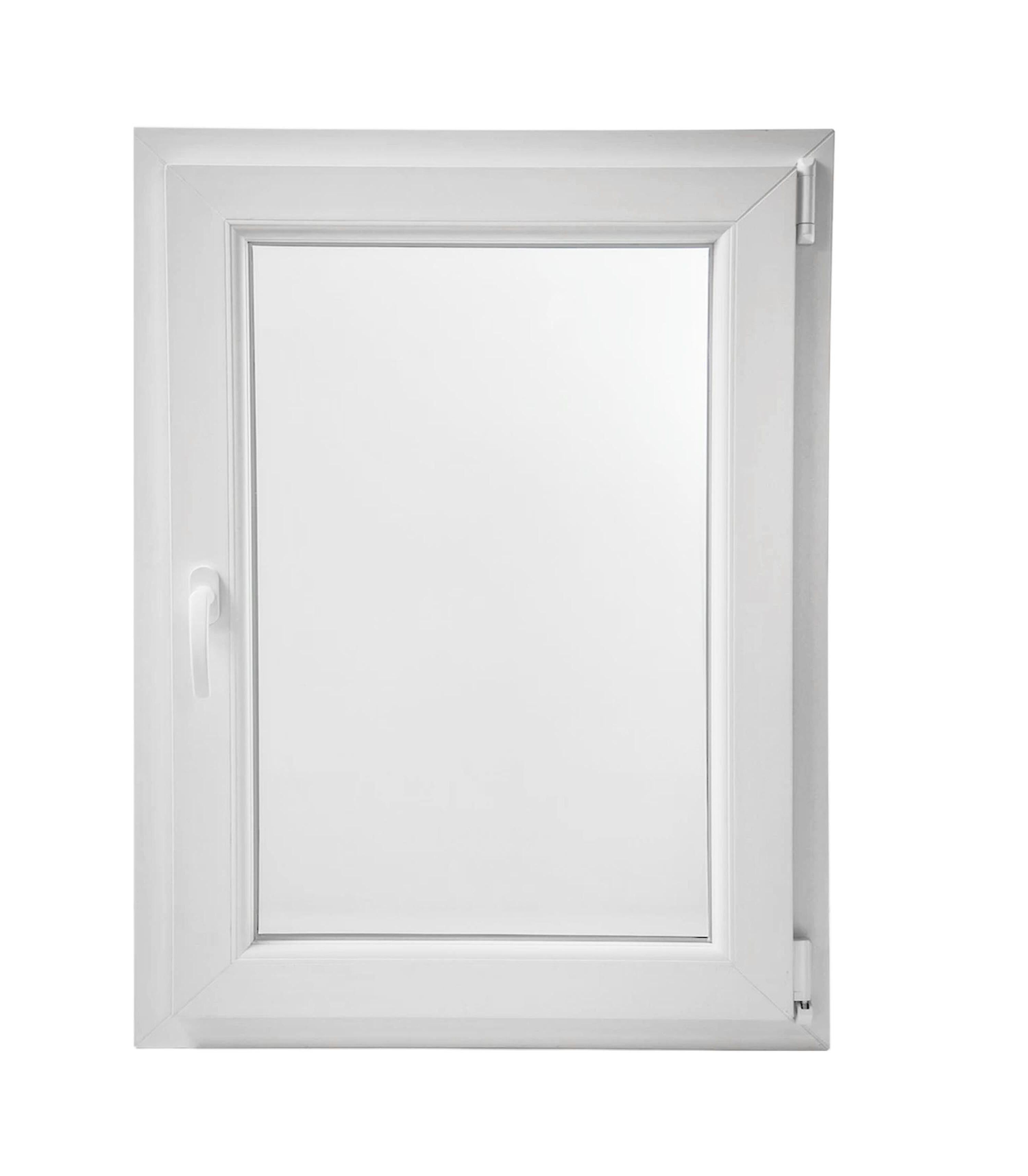Janela pvc Cando oscilobatente 1 folha 080X100 direita - 2