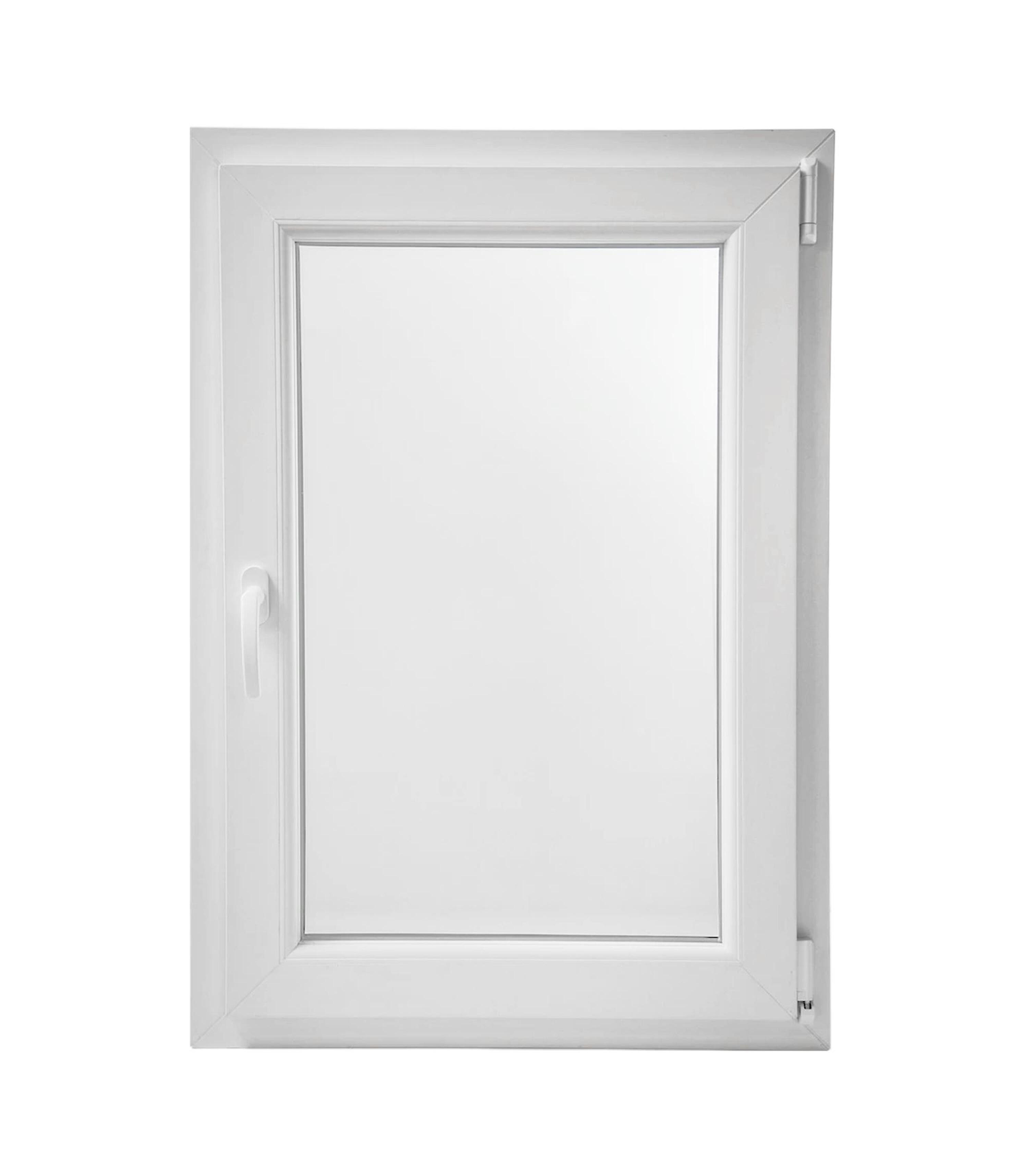 Janela pvc Cando oscilobatente 1 folha 070X100 direita - 2