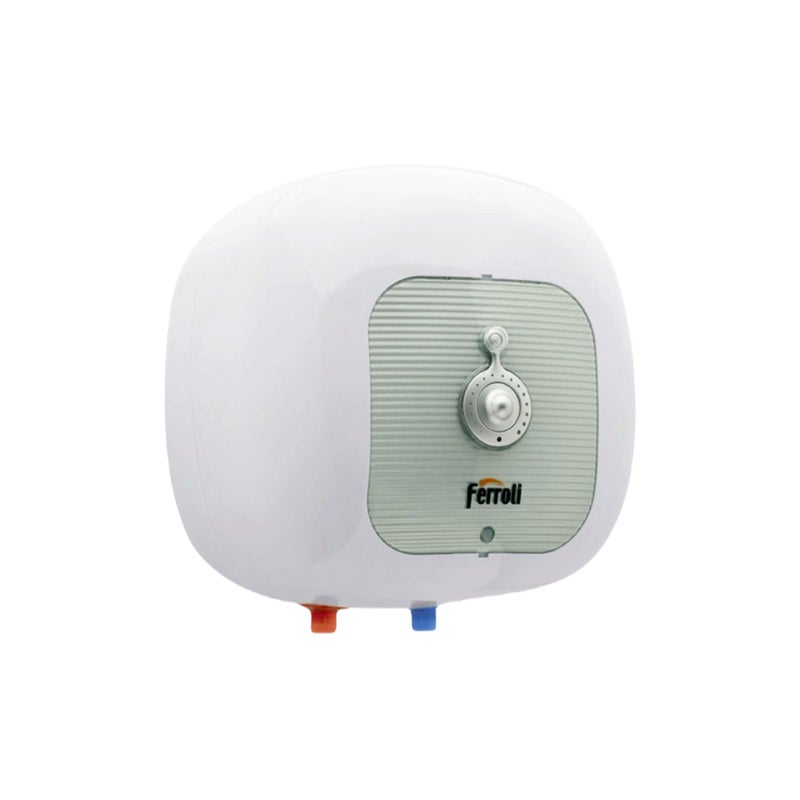 Elektryczny akumulacyjny podgrzewacz wody CUBO 30 l FERROLI