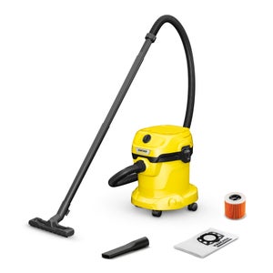 Nilfisk SELECTALLERGY, aspirapolvere, Bianco (White), 650 W, 3 Litri