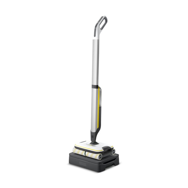 Limpiador de suelos a bateria KARCHER FC 7 BLAN