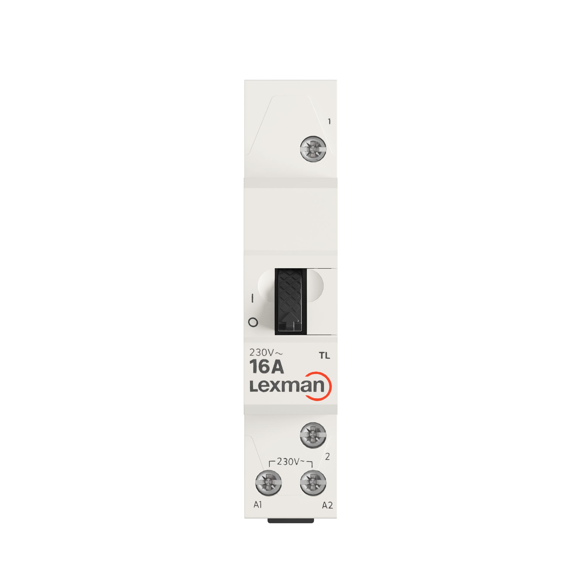 Lexman Télérupteur monophasé 16A 230V LEXMAN | Leroy Merlin