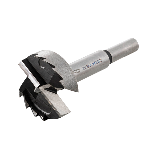 Fresa para taladro DEXTER  para madera