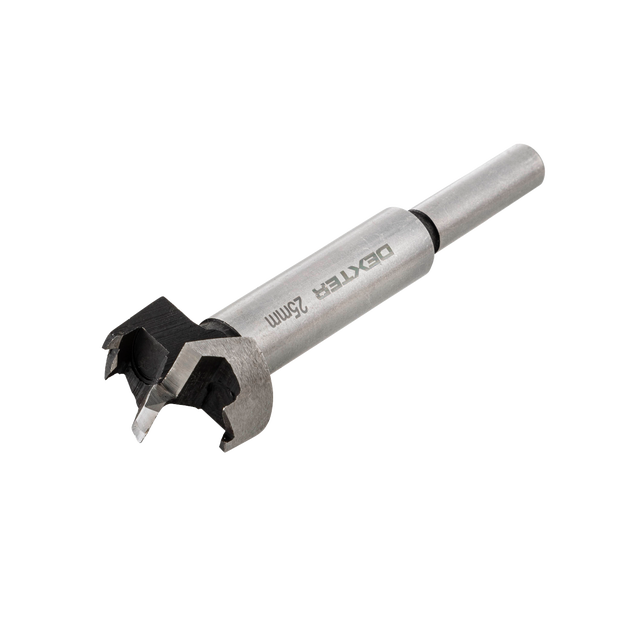 Fresa para taladro DEXTER  para madera