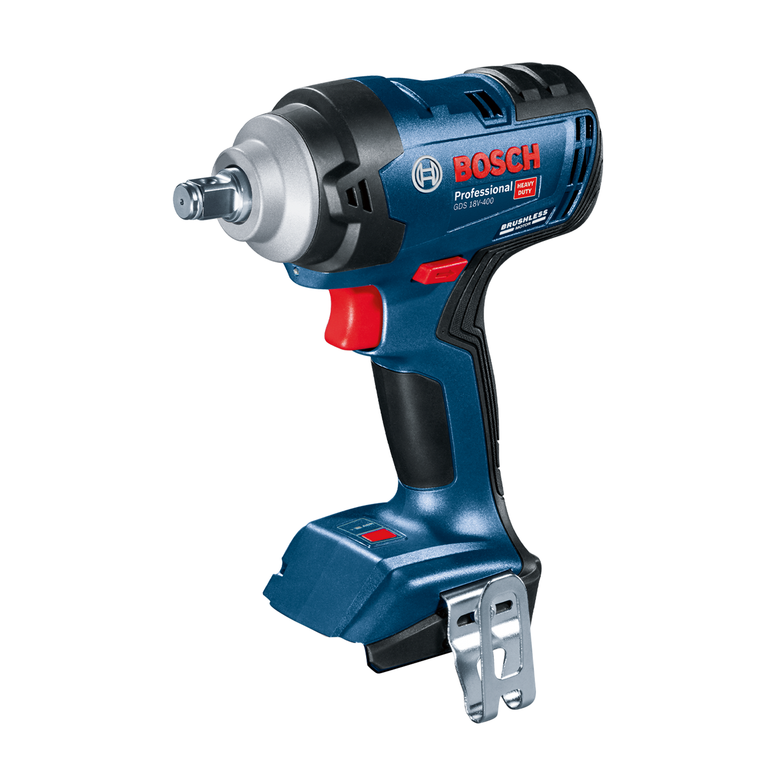 Bezprzewodowy klucz udarowy 18V 400Nm GDS 18V-400 BOSCH - 5