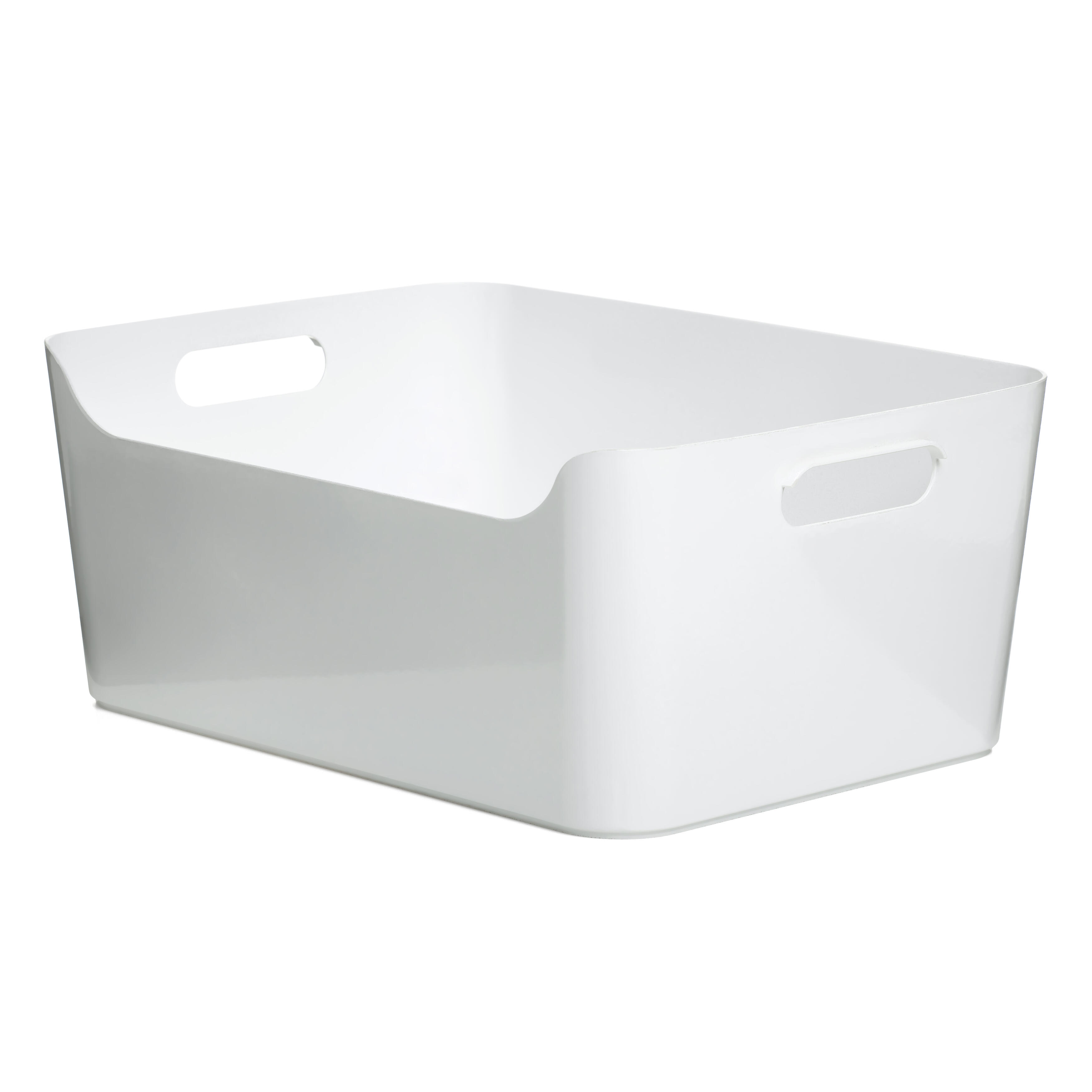 Cesta básica TATAY blanco 10L - 2