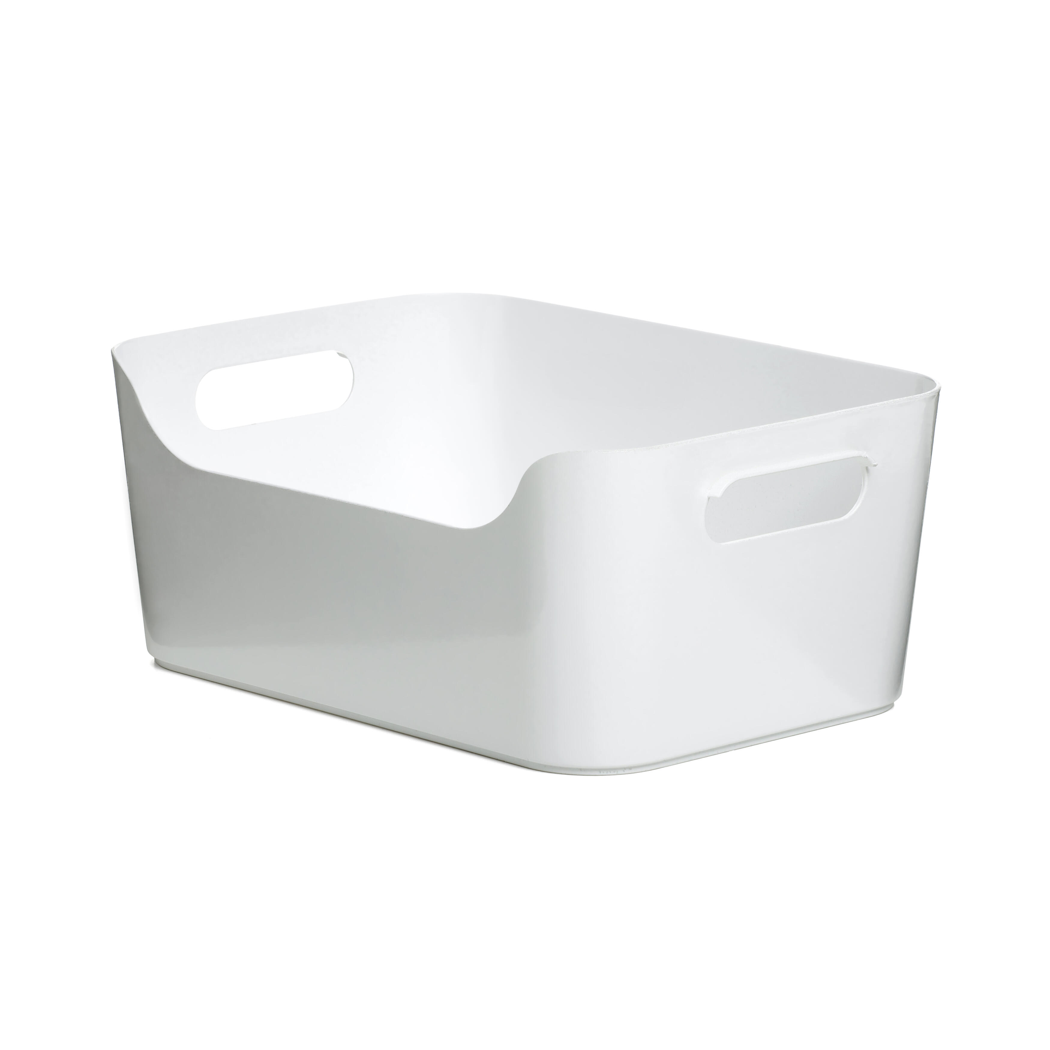 Cesta básica TATAY blanco 3.5L - 3