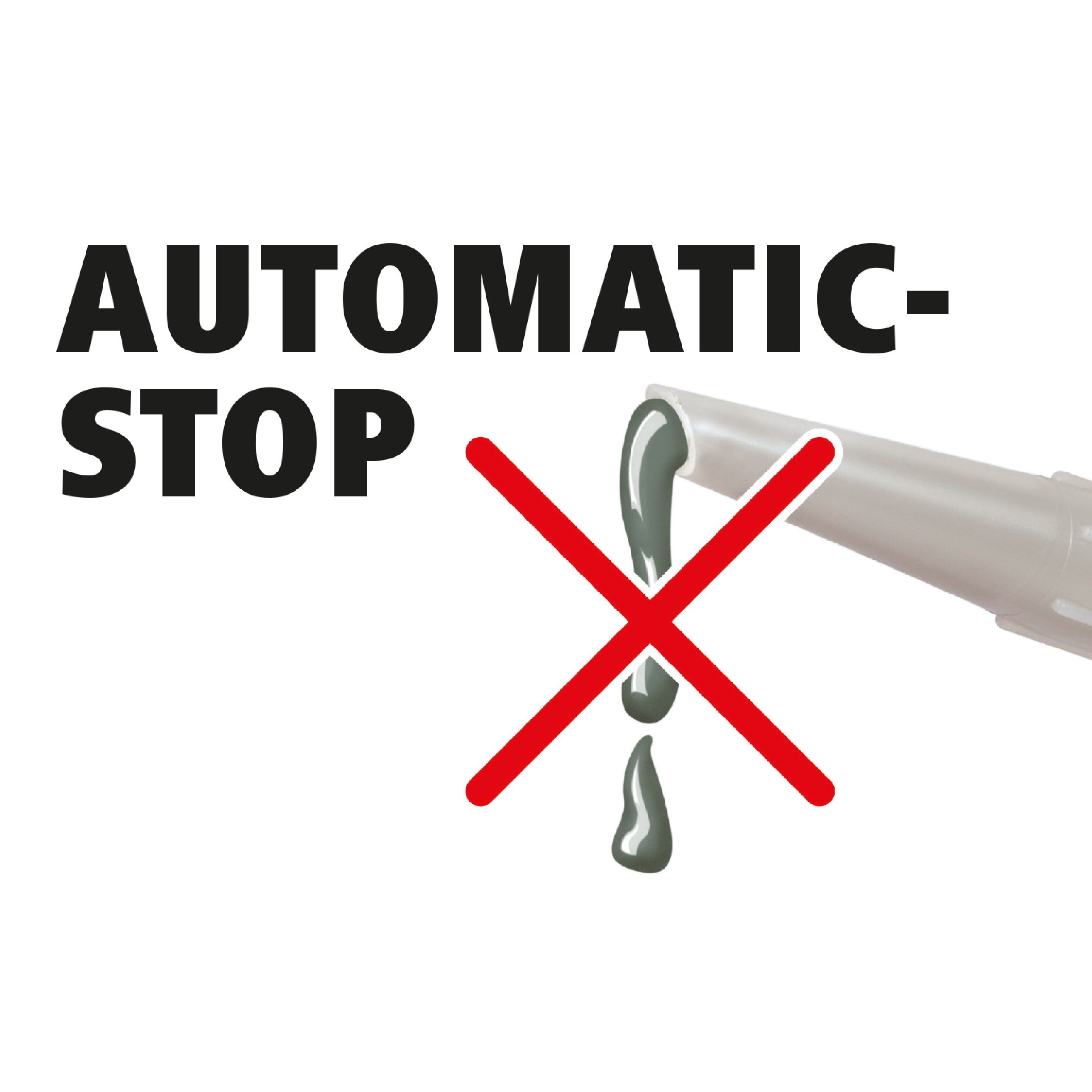 Pistolet à cartouche MG 250 ERGO WOLFCRAFT pression max. 160kg - 6