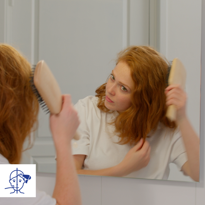 zoom usage miroir led essential 