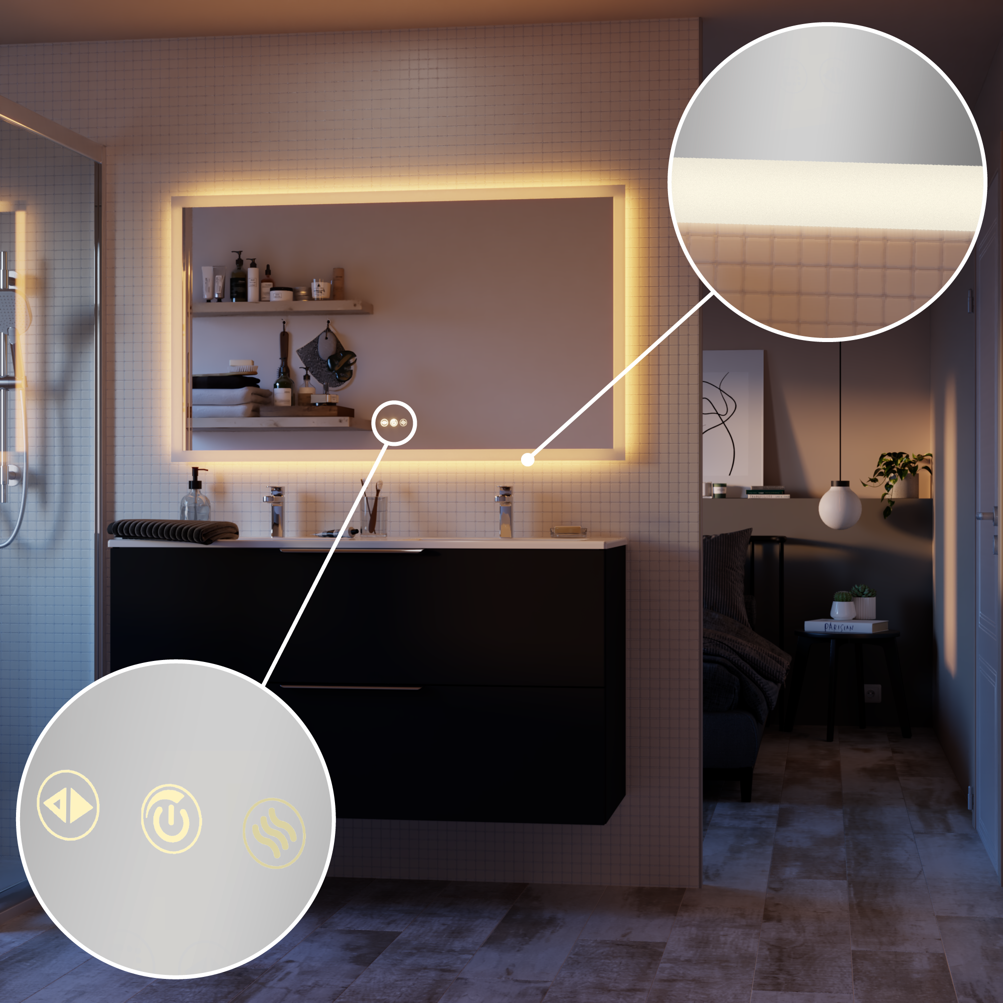 Ambiance neo line sensea - 4