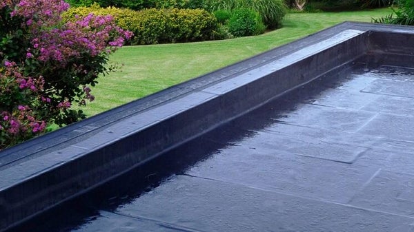 Différents aspects pour votre toiture plate