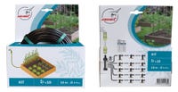 Kit De Riego Por Goteo JARDIBRIC 16 Plantas Leroy Merlin kit-de-riego-por-goteo-jardibric-16-plantas-leroy-merlin
