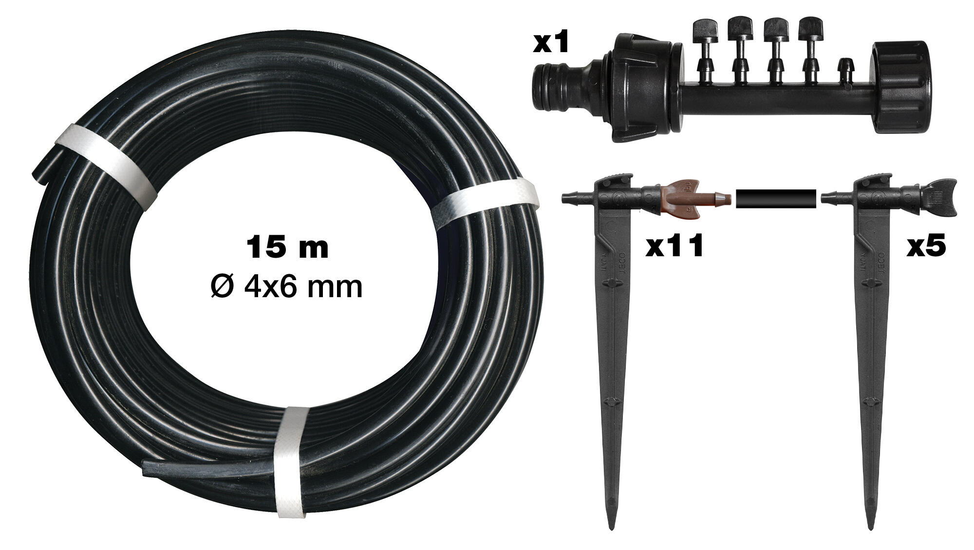 kit-de-riego-por-goteo-jardibric-16-plantas-leroy-merlin