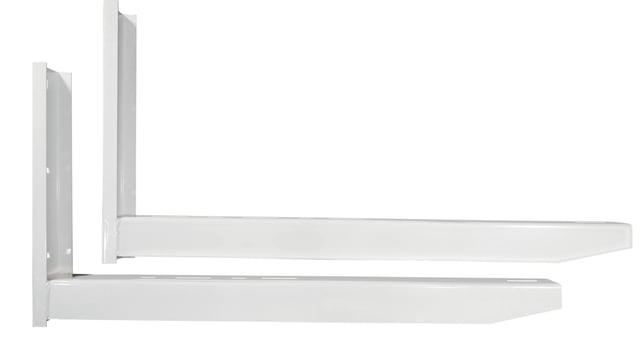 JUEGO2 SOPORTES 750X500MM ESPESOR 3MM 175KG