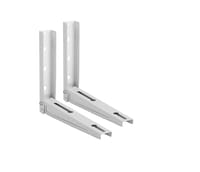 JUEGO 2 SOPORTES DESMONTADOS 400X450MM - 1