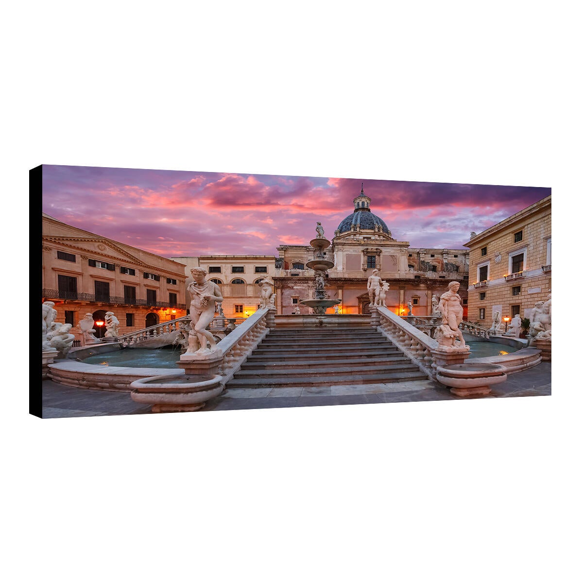 Quadro Moderno 3 Pezzi Stampa Su Tela GRANDE QUADRO 100x150 Cm LEAVES Mix Foglie Astratte Per Soggiorno Capezzale Camera Da Letto Ufficio 3502151