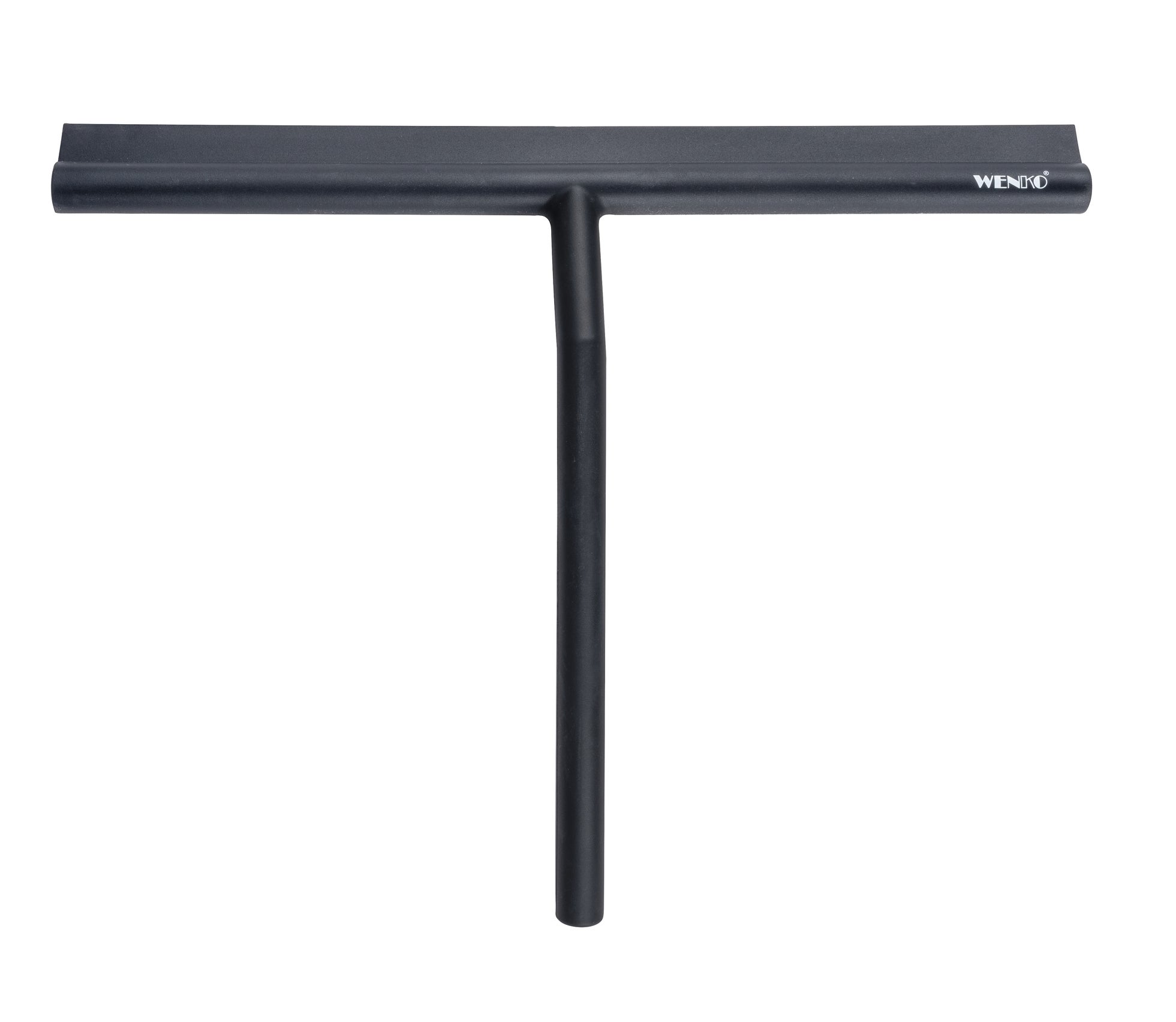 Raclette pour porte de douche à suspendre Mola xxl noir - 2